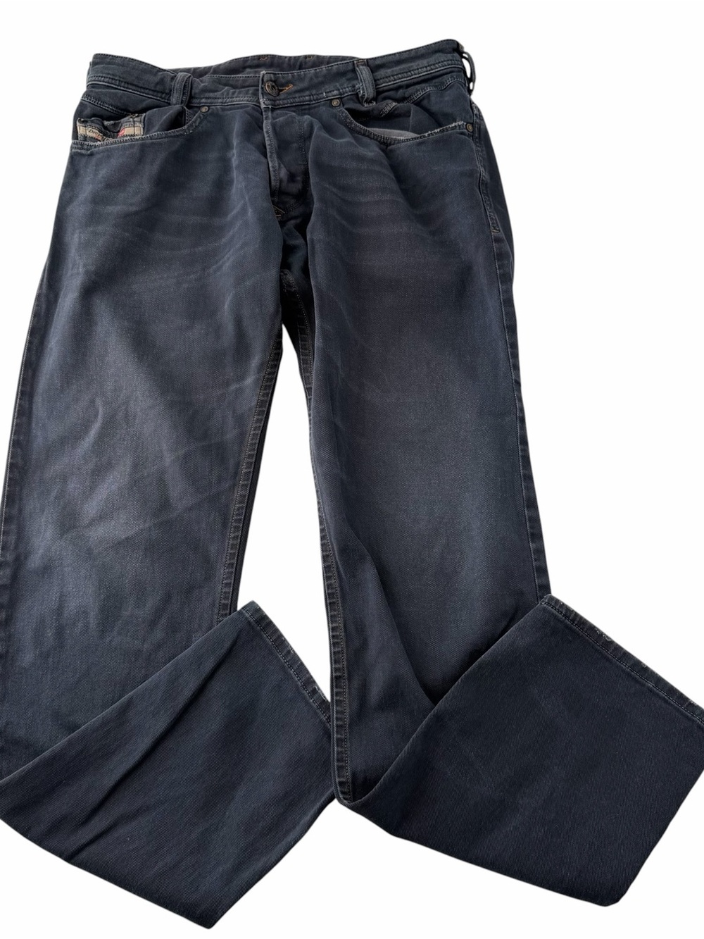Diesel Men's 30W‎ Black IAKOP Jeans